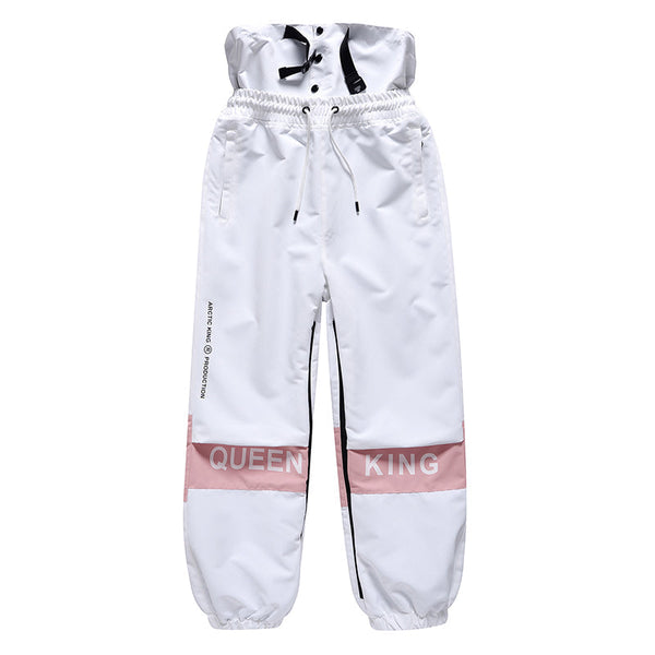 Pantalon cargo de snowboard Arctic Queen Freestyle pour femme