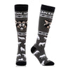 Women Snow Socks
