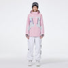 Combinaison de ski SpeedPanda Mountain unisexe pour femmes, modèle Alpine Avalanche Flare Expedition
