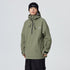Veste de ski unisexe Searipe SnowShield pour homme