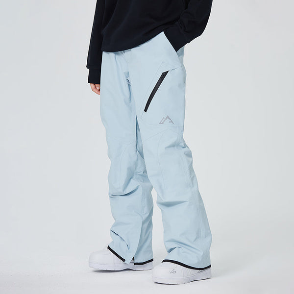 Pantalon de ski imperméable Searipe SnowTech pour femme
