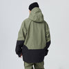 Veste de snowboard Searipe Snow Guard Mountain pour homme