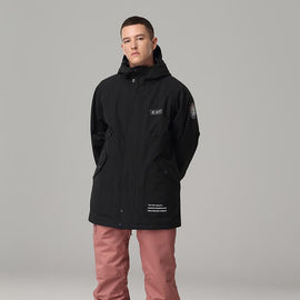 Veste de ski isolée Searipe Alpine Prospect pour homme