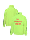 Sweat à capuche unisexe Snowall à col montant Snowshred Mountain Snow pour homme