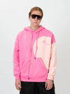 Sweat à capuche unisexe Snowall Snowmoon pour hommes et couples
