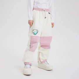 Pantalon de neige Nobaday Juicy Candy City Girl pour femmes