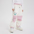 Pantalon de neige Nobaday Juicy Candy City Girl pour femmes