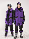 Combinaison de ski deux pièces Vector Mountain Defender pour femme