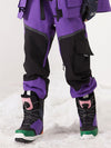 Pantalon de snowboard oversize Vector Alpine Ranger pour homme