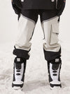 Pantalon de snowboard oversize Vector Alpine Ranger pour femme