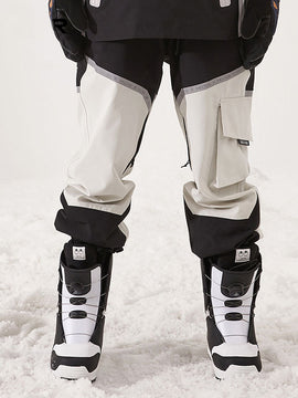 Pantalon de snowboard oversize Vector Alpine Ranger pour homme