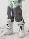 Pantalon de snowboard oversize Vector Alpine Ranger pour homme