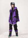 Combinaison de ski deux pièces Vector Mountain Defender pour femme