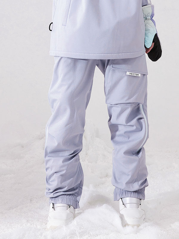 Pantalon de ski Vector Mountain Crown Shell pour femme