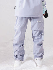 Pantalon de ski Vector Mountain Crown Shell pour femme