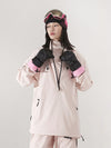 Anorak de neige Vector Mountain Crown Shell pour femme