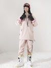 Ensembles veste et pantalon de ski Vector Mountain Crown Shell pour hommes