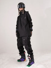 Ensembles veste et pantalon de ski Vector Mountain Crown Shell pour hommes