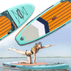 Pack de planche à pagaie gonflable Havana Wildlife 10'6''