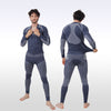 Ensemble de sous-vêtements techniques fonctionnels, chauds et confortables pour femmes Snowverb