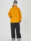 Combinaison de snowboard freeride femme, anorak, veste et pantalon