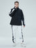 Combinaisons de ski réfléchissantes Arctic Queen Winter Guide Stripe pour hommes