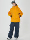 Combinaison de ski Mountain Breaker pour femme, veste et pantalon thermiques d'hiver