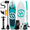 Planche de paddle gonflable California Breeze 10'6'' avec tous les accessoires