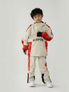 Anorak fleuri Air Pose pour enfant, veste et pantalon de ski