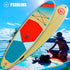 Pack planche à pagaie gonflable Windfall Cruise 11'