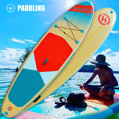 Pack planche à pagaie gonflable Windfall Cruise 11'