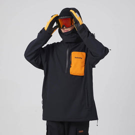 Sweat à capuche unisexe Nobaday X-Summer NinJa-F pour femme et enfant