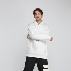 Sweat à capuche unisexe Cosone Olivine Soft Shell Outdoor