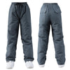 Pantalon de snowboard d'hiver pour homme, idéal pour les aventures en plein air.