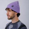 Bonnet de snowboard unisexe Snowverb en crochet avec pompon