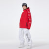 Combinaisons de neige SpeedPanda Mountain unisexes SnowElite Adventure pour femmes