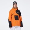 Veste de ski SpeedPanda Alpine SnowTech Mountain Explorer unisexe pour femmes