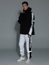 Combinaisons de ski réfléchissantes Arctic Queen Winter Guide Stripe pour hommes