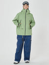Combinaison de ski Mountain Breaker pour femme, veste et pantalon de ski thermiques isolés