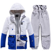 Ensembles veste et pantalon de ski freestyle Arctic Queen pour femmes