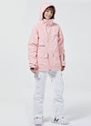 Combinaison de ski Arctic Queen Komorebi pour femme