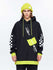 Sweat à capuche pour homme High Experience Vibrant Daily Motion Zone