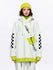 Sweat à capuche pour femme High Experience Vibrant Daily Motion Zone