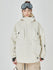 Veste de snowboard anorak ample Mountain Freerider pour femme