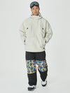 Ensemble veste et pantalon de snowboard Mountain Freerider Baggy Anorak pour hommes