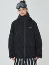 Manteau d'hiver anorak isolant thermique Mountain Breaker pour femme
