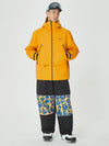 Veste thermique isolée Mountain Breaker et pantalon de ski cargo pour homme