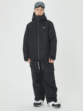 Combinaison de ski Mountain Breaker pour homme, veste et pantalon thermiques d'hiver