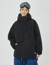 Veste de snowboard anorak ample Mountain Freerider pour femme