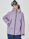 Manteau d'hiver anorak isolant thermique Mountain Breaker pour femme